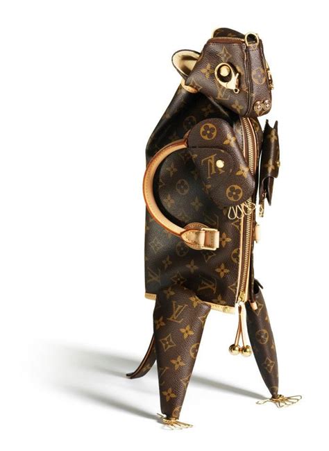 louis vuitton angry animals